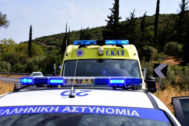 Σοκαριστικό τροχαίο έξω από τη Θεσσαλονίκη: Νεκροί πατέρας και ο 13χρονος γιος του