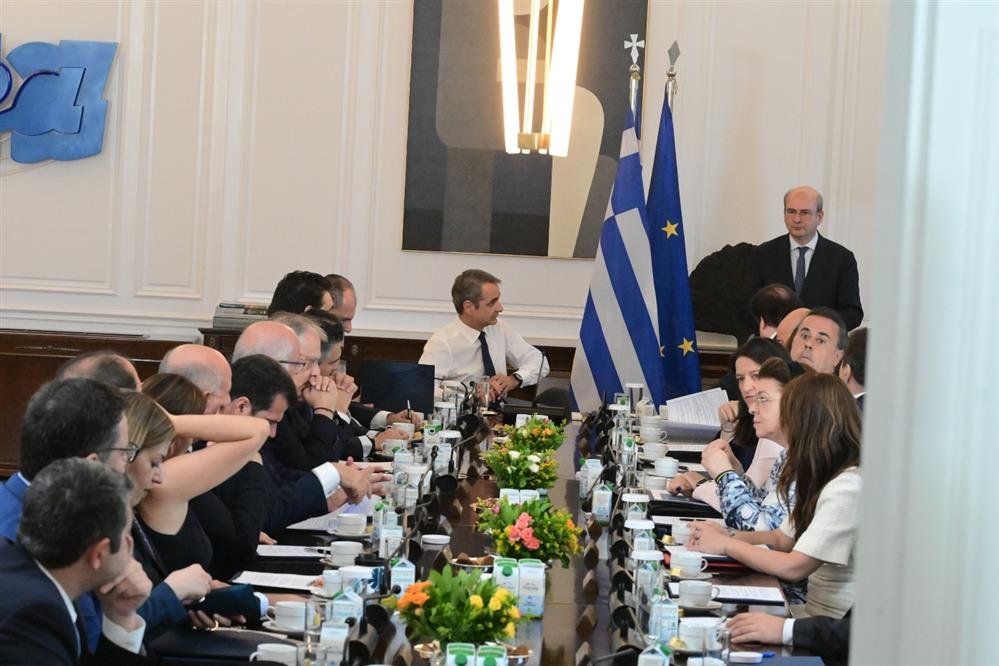 Μητσοτάκης για ΟΠΕΚΕΠΕ: Συστήνεται ειδική ομάδα ελέγχου με οικονομική αστυνομία και ΑΑΔΕ