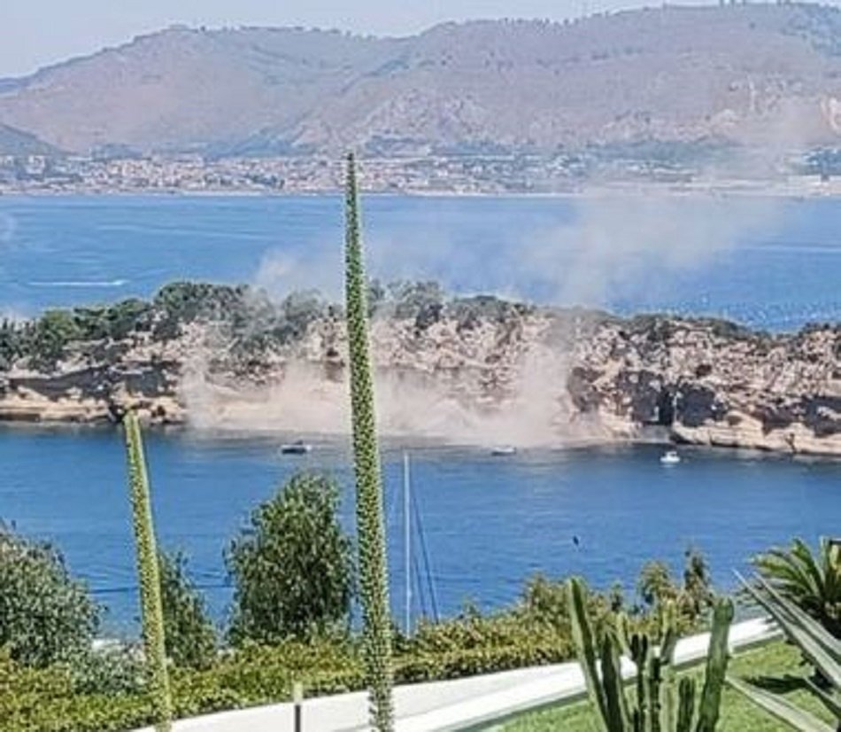 Σεισμός 4,6 R στη Νάπολη – Ο μεγαλύτερος εδώ και 40 χρόνια