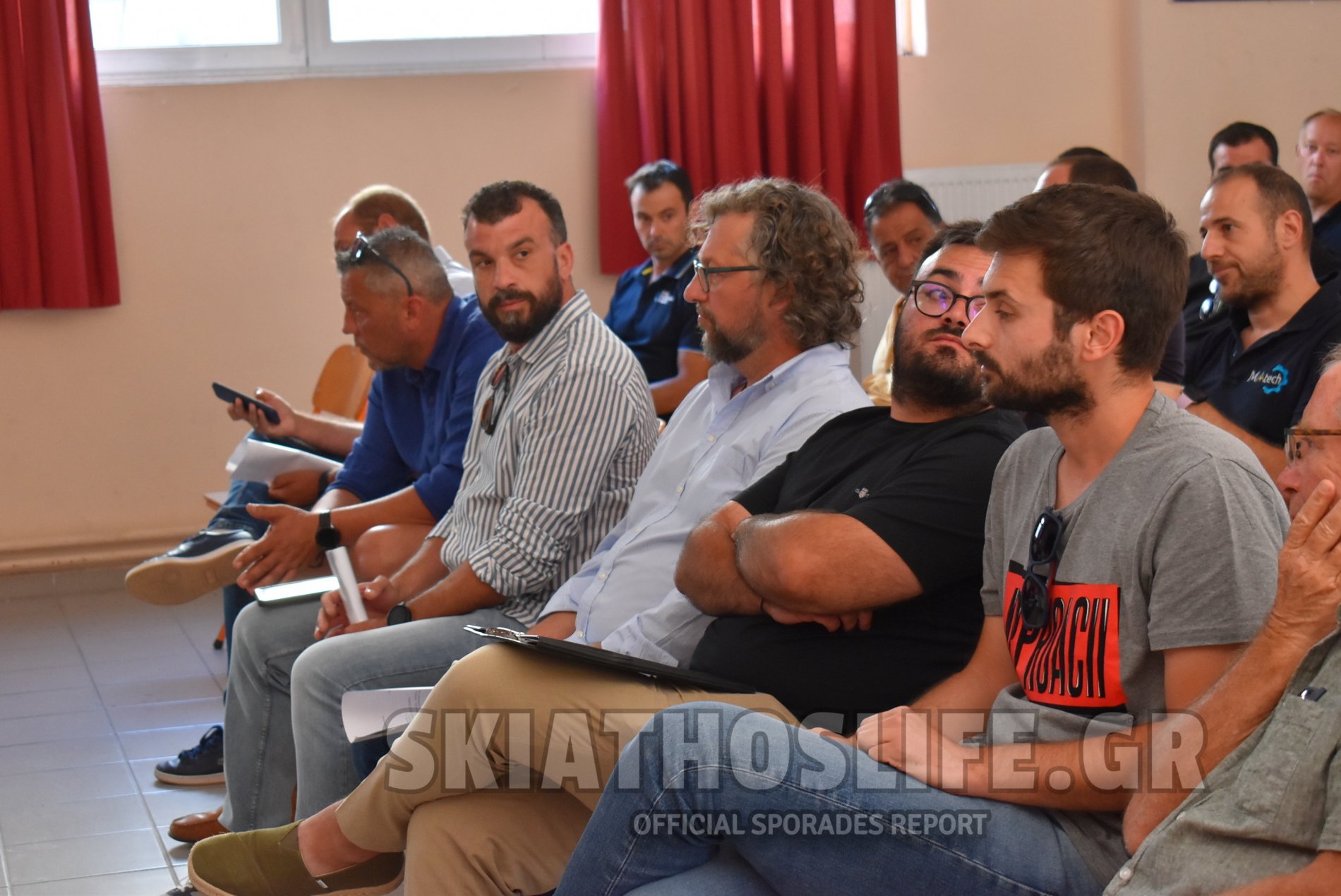 ΚΑΝΟΝΙΣΤΙΚΗ ΓΙΑ ΟΙΚΟΔΟΜΙΚΕΣ ΕΡΓΑΣΙΕΣ : Συστάθηκε επιτροπή εκπροσώπησης για την συζήτηση με τη Δημοτική Αρχή Σκιάθου
