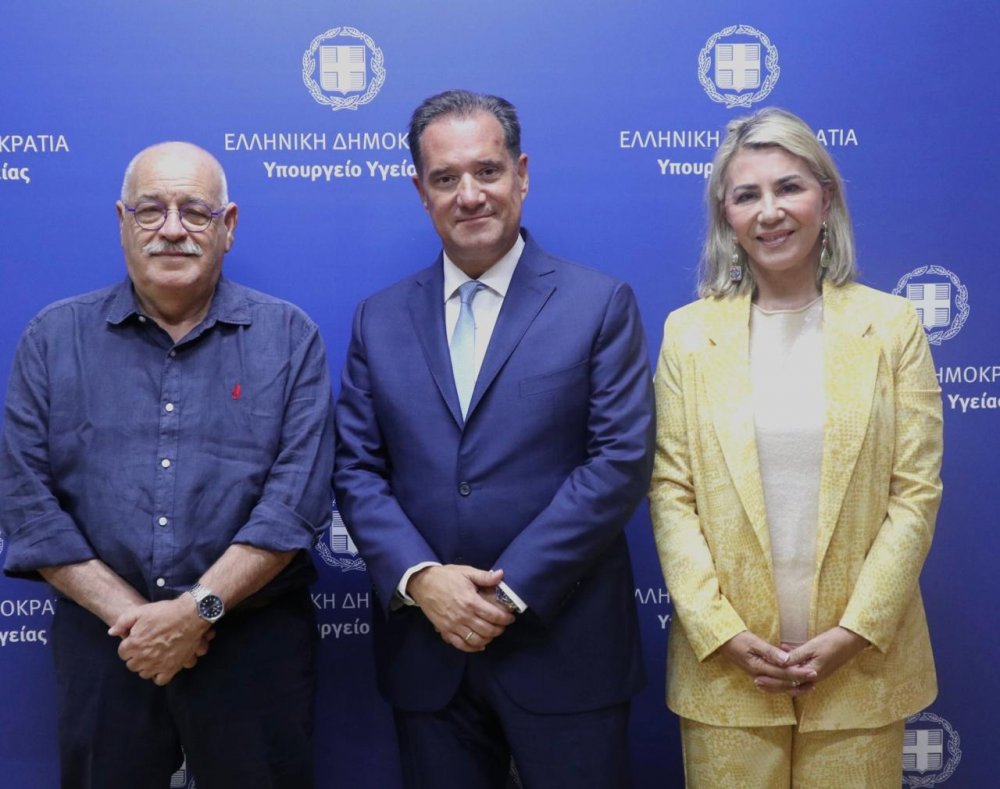 Ζ. Μακρή: «Θετικός ο Α. Γεωργιάδης για ξενώνα ιατρών στο ΚΥ Σκοπέλου»