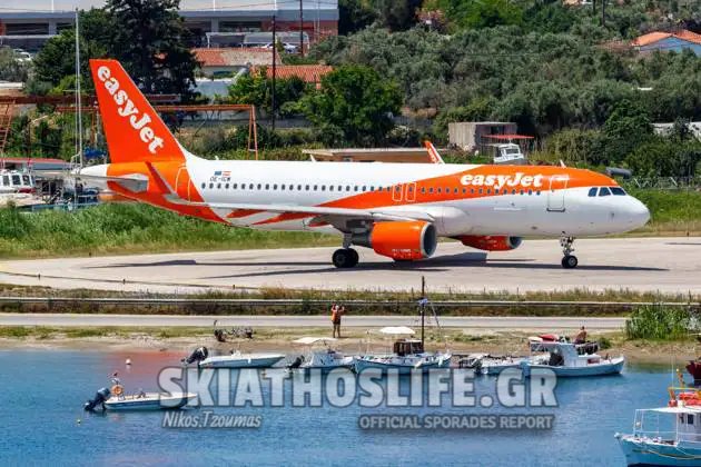 Nέος τραυματισμός 74χρονης Βρετανίδας από τα αέρια τουρμπίνας 