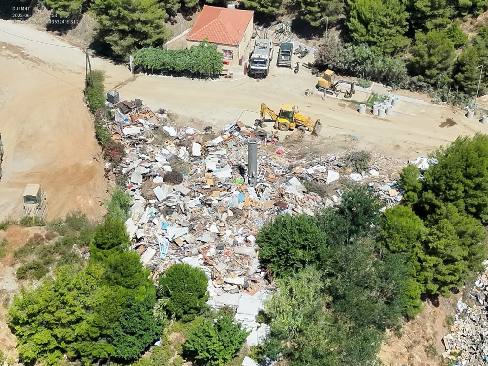 ΧΥΤΑ – ΧΑΔΑ: Μια ωρολογιακή βόμβα που η Δημοτική Αρχή αγνοεί συνειδητά (εικόνες) 