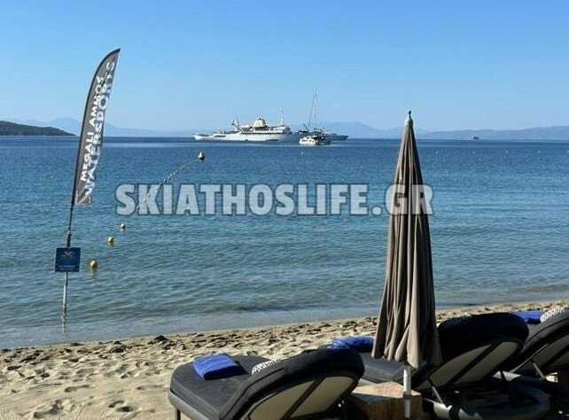 Το θρυλικό σκάφος 