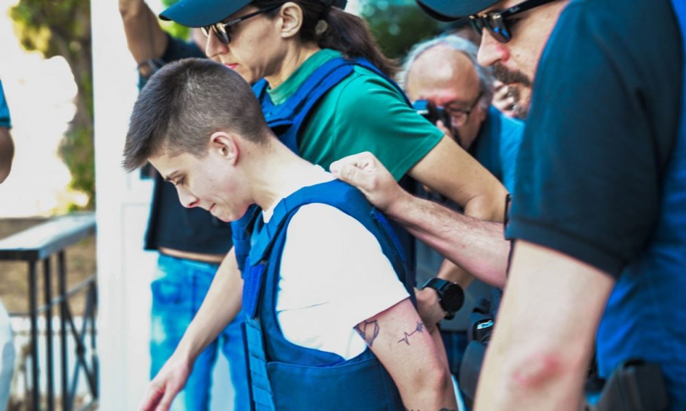 Ειρήνη Μουρτζούκου: Έπνιξε τα μωρά με μαλακό μαξιλάρι - Επτά απόπειρες και τρεις δολοφονίες