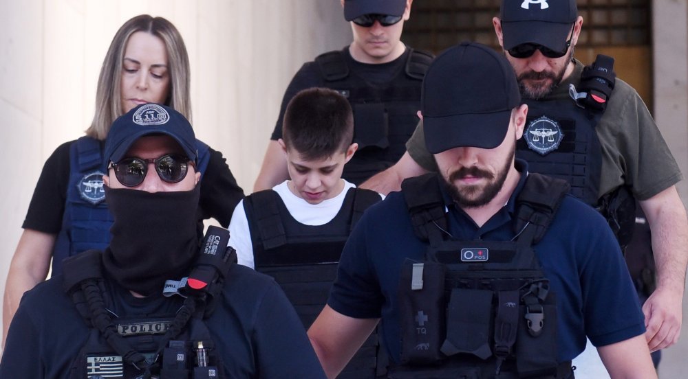 Ειρήνη Μουρτζούκου: Ομολόγησε τις δολοφονίες των βρεφών