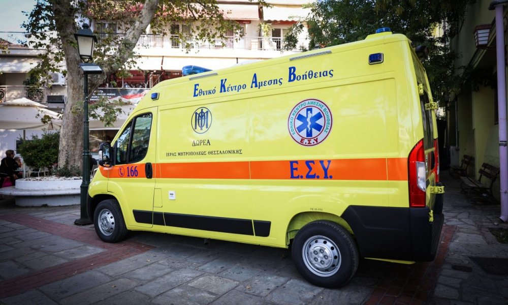 Άρτα: 85χρονος αυτοπυροβολήθηκε σε προαύλιο σχολείου