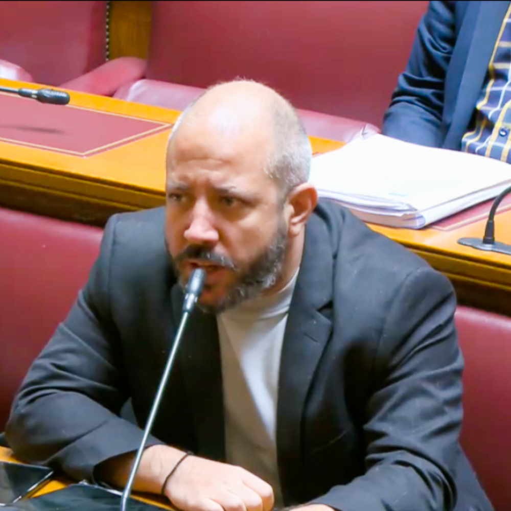 Ερώτηση Μεϊκόπουλου στον Υπουργό Υγείας για τη στελέχωση του Περιφερειακού Ιατρείου Γλώσσας