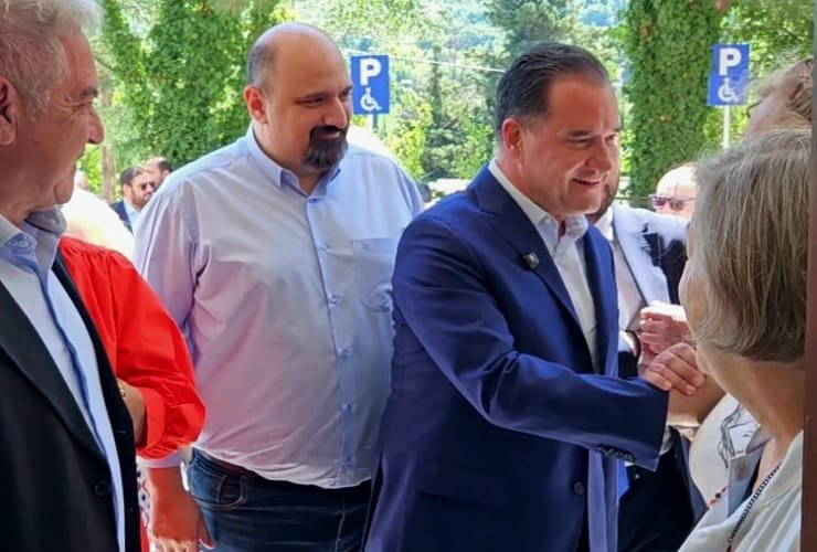 Χρ. Τριαντόπουλος: Ολοκληρώνεται η αναβάθμιση των πέντε περιφερειακών  δομών υγείας ύψους 7,5 εκατ. ευρώ στη Μαγνησία