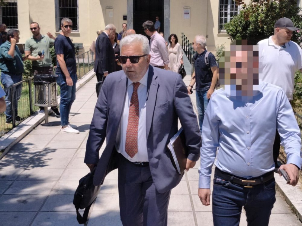 Σήμερα η δίκη για την υπόθεση εκβιασμού της Ζέττας Μακρή από ιδιοκτήτη ιστοσελίδας