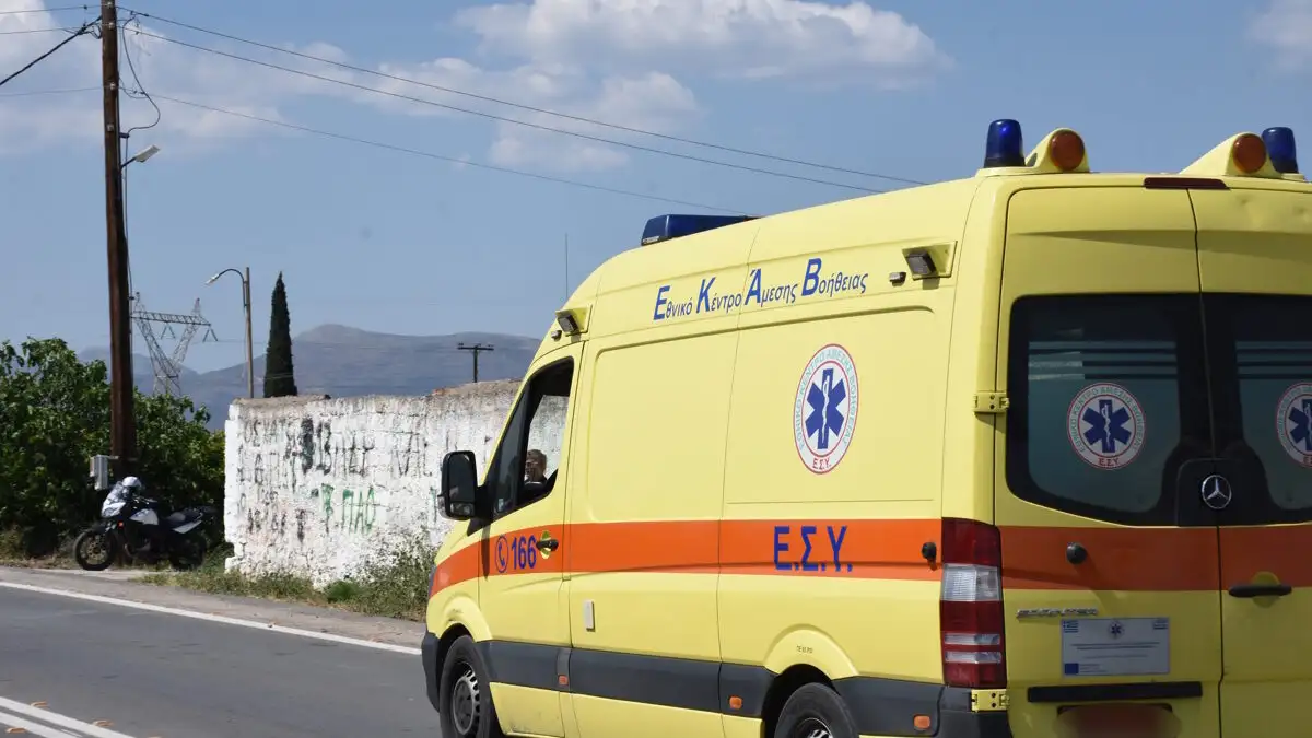 Σοκ στις Σέρρες: Νεκρός 40χρονος στην Εγνατία, είχε μετωπική με όχημα που μπήκε ανάποδα