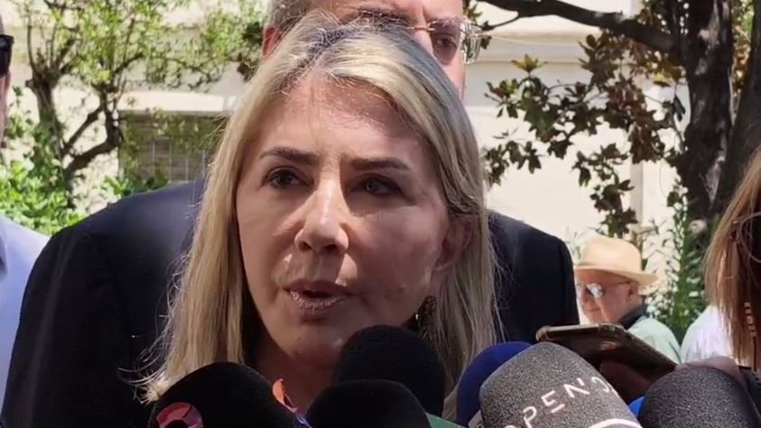 Όσα κατέθεσε η Ζέττα Μακρή για την υπόθεση εκβιασμού – “Βρες λεφτά από επιχειρηματίες, όπως εγώ…”