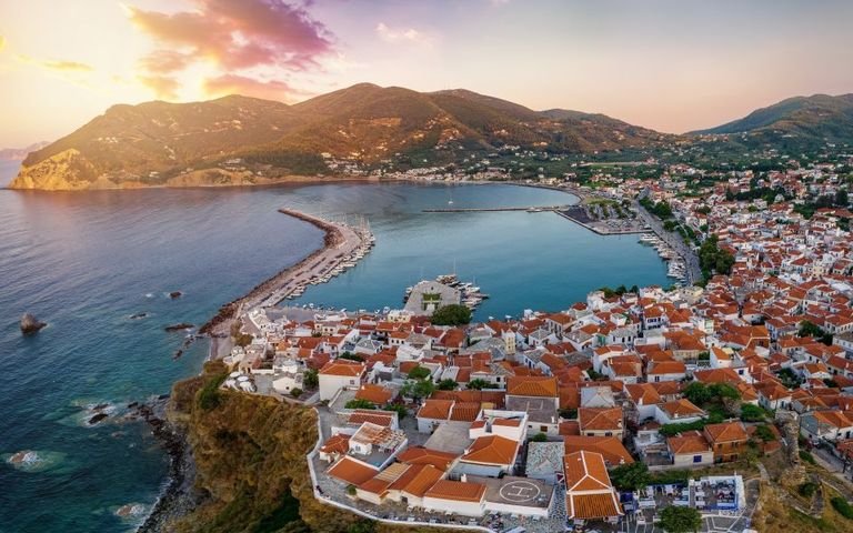Σε τροχιά σύγχρονων και αξιόπιστων συγκοινωνιών εισήλθε η Σκόπελος
