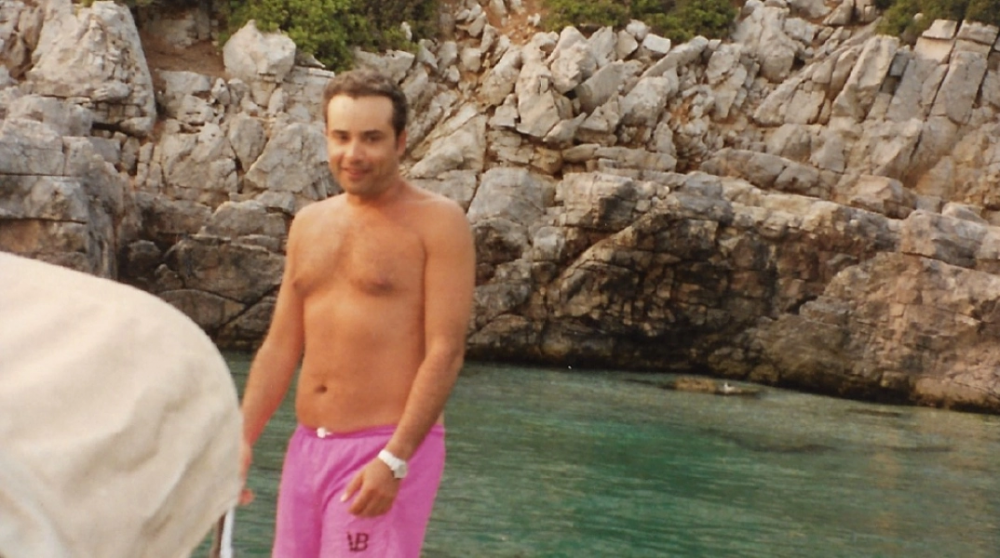Θέμης Ραγιάς: Η Σκιάθος της παιδικής μου ηλικίας
