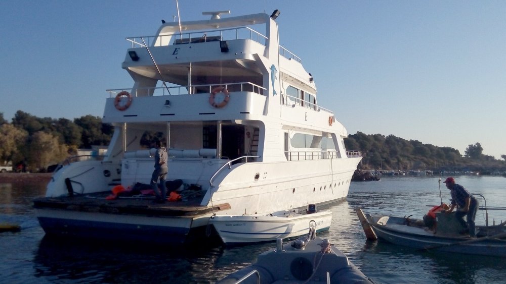 Πήλιο: Συνελήφθη κυβερνήτης γιοτ για ζημιές σε σκάφη - Γιατί ενεπλάκη το όνομα του Κριστιάνο Ρονάλντο