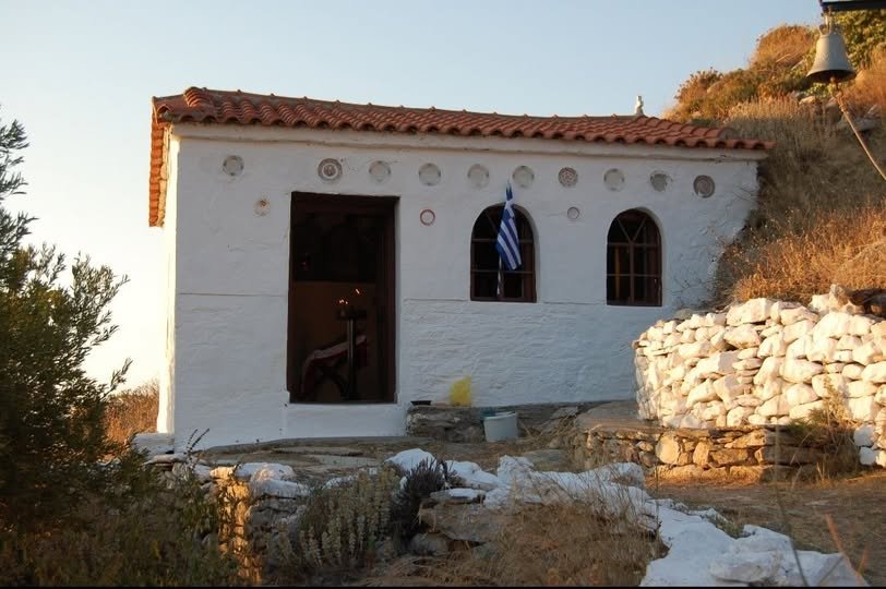 Την Τετάρτη η Ιερά Αγρυπνία της Αγίας Μαρίνης στο Κάστρο της Σκιάθου