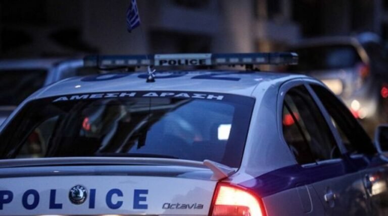 Συνελήφθη οδηγός που παρέσυρε με το αυτοκίνητο και εγκατέλειψε δύο ηλικιωμένους και ένα 9χρονο παιδάκι στο Ίλιον