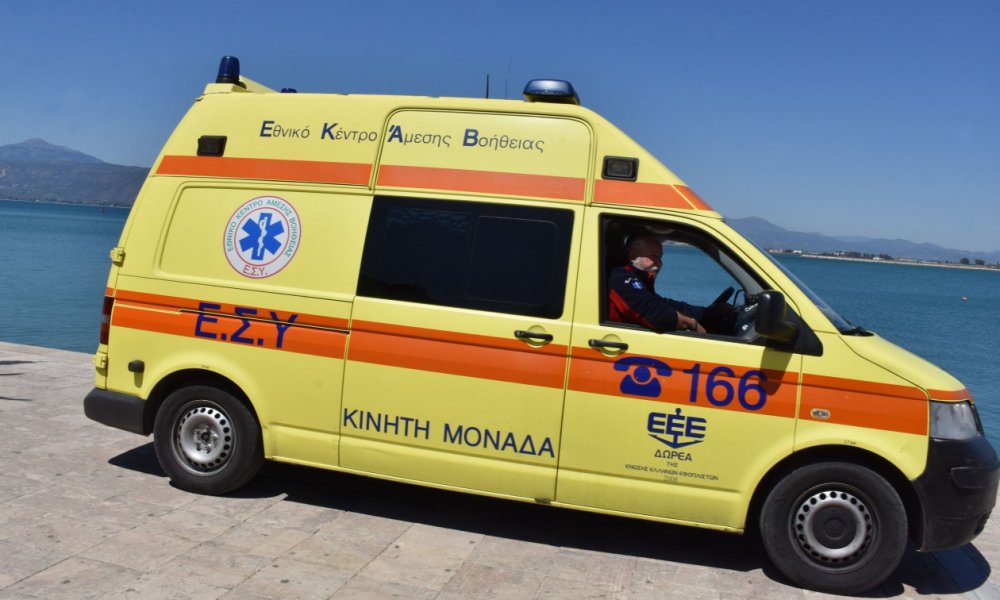 Κρήτη: Ξενοδόχος περίμενε να υποδεχτεί τουρίστες λιποθύμησε και εξέπνευσε