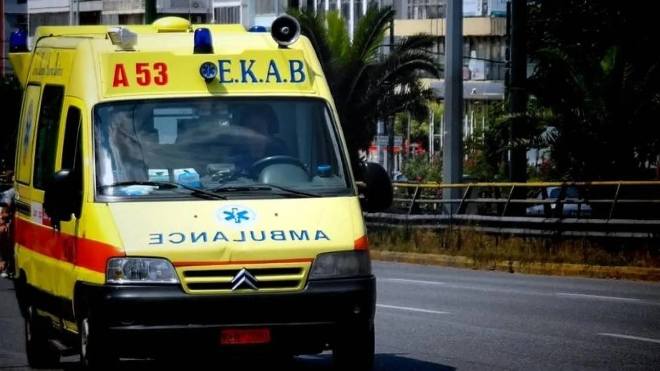  Τροχαίο στο Βραχάτι: Νεκρός και ο δεύτερος οδηγός μηχανής