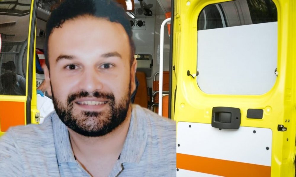 39χρονος επιχειρηματίας κατέρρευσε και πέθανε