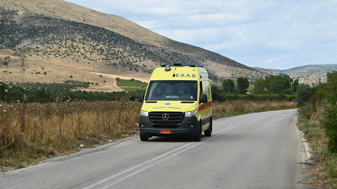 Νεκρός 47χρονος σε τροχαίο στη Βελίκα Λάρισας