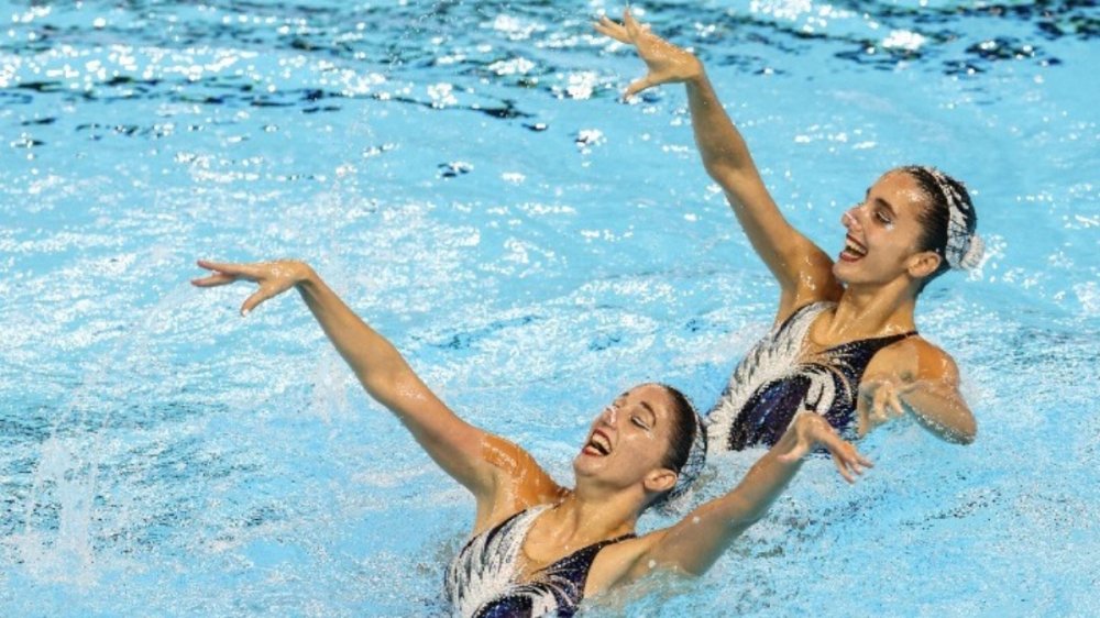 Οι Βολιώτισσες αδελφές Αλεξανδρή “χρυσές” στο τεχνικό ντουέτο στο Παγκόσμιο πρωτάθλημα (video)