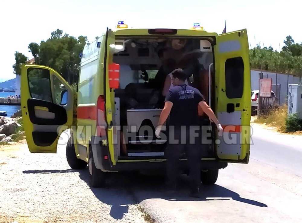 Μυαλό δεν βάζουν... Νέος τραυματισμός Ιταλού από τις τουρμπίνες αεροσκάφους