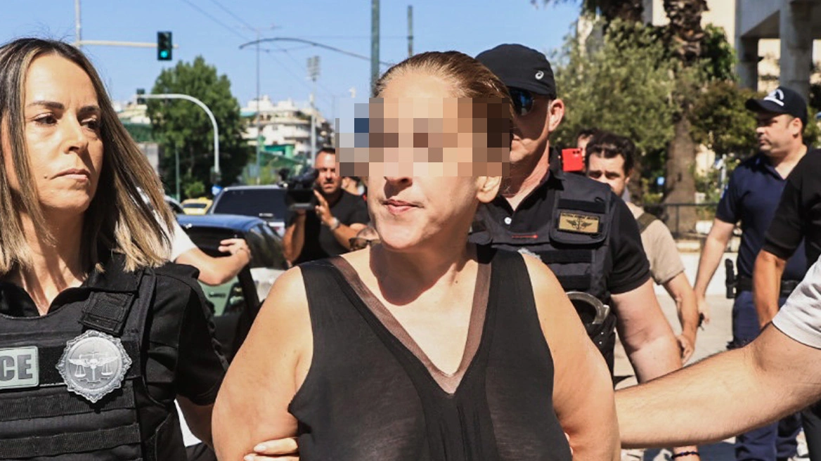Αγία Παρασκευή: Στη φυλακή και η σύζυγος του Πολωνού καθηγητή - Δεν έπεισε ότι δεν έχει σχέση με τη δολοφονία του