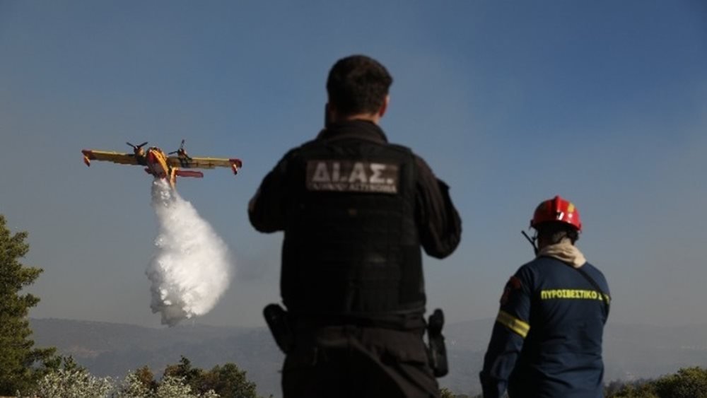 Μέσω gov.gr η έκδοση του δελτίου εθελοντή Πολιτικής Προστασίας