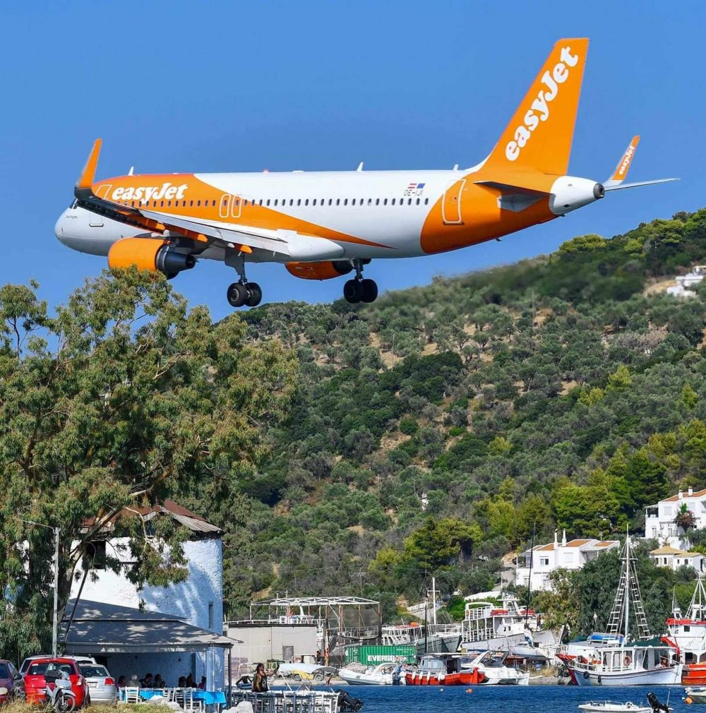EasyJet | 29,1 εκατ. θέσεις σε 161.000 πτήσεις στο πρόγραμμα του 2026