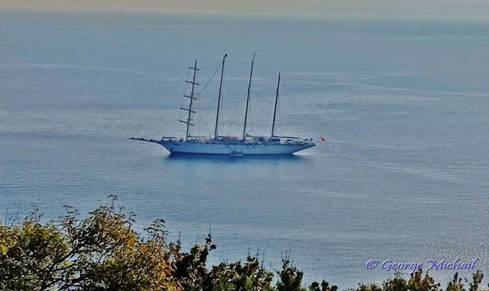 Στη Σκόπελο το Star Clipper