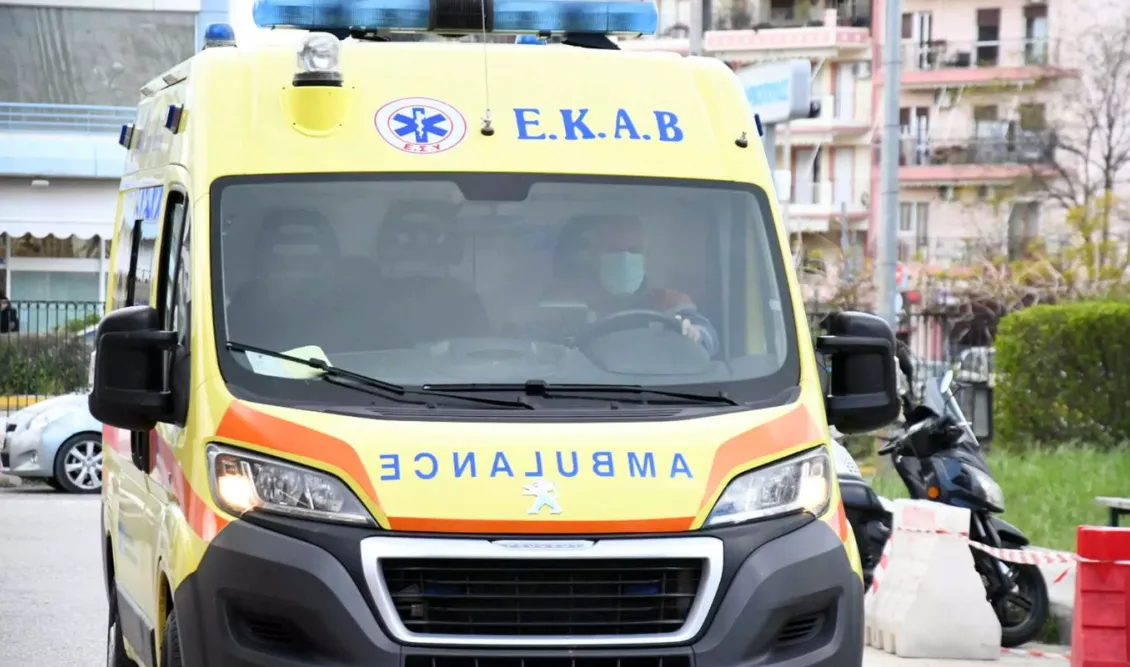 Θρήνος στα Τρίκαλα: 71χρονος αυτοκτόνησε μέσα στο σπίτι του - Τον εντόπισε η σύζυγός του