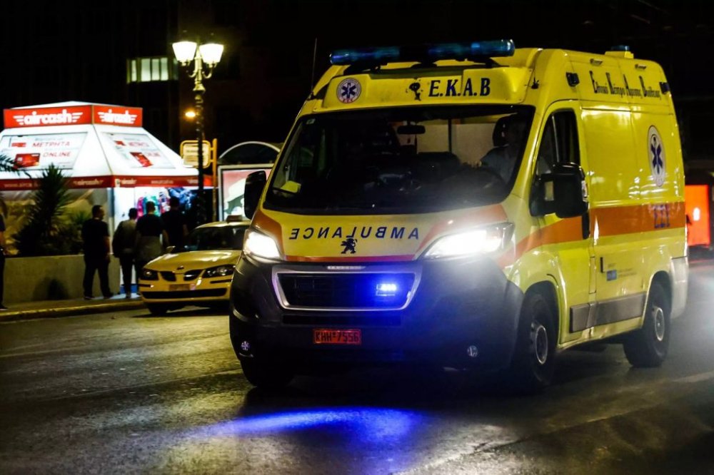Σοβαρό τροχαίο στη Λάρισα: Ένας άνδρας διασωληνωμένος και άλλοι δύο τραυματίες