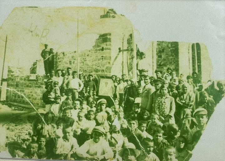 Σαν σήμερα γιόρταζε και η Αγία Παρασκευή του Τσεσμέ... | του Γιώργου Σανιδά