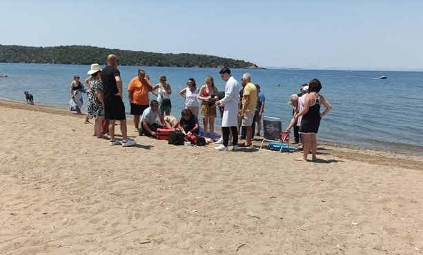 Τραγωδία στην Μηλίνα: 54χρονη ανασύρθηκε νεκρή από την θάλασσα