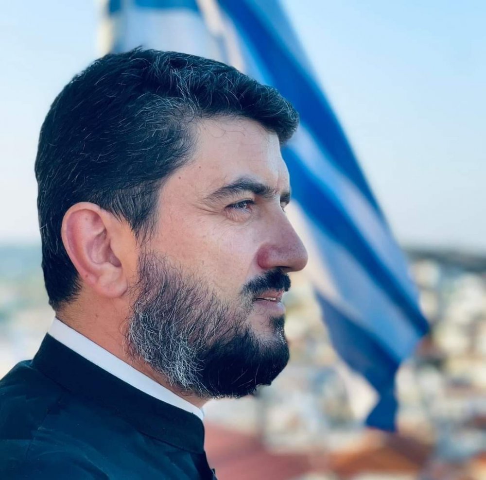 Χρόνια Πολλά στον Αρχιμανδρίτη π. Παντελεήμων Χούλη 