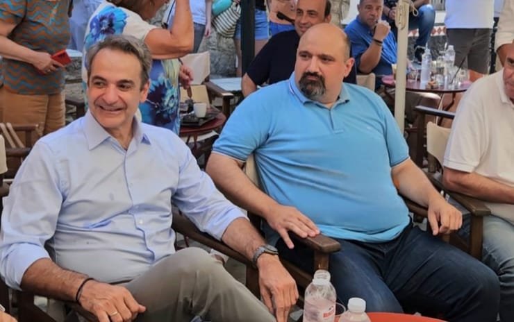 Χρ. Τριαντόπουλος: Δρομολογείται μια ακόμα μεταρρύθμιση - Η σύσταση Αντιπεριφέρειας Βορείων Σποράδων