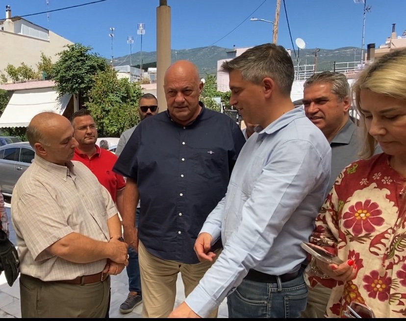 Eπίθεση Μπέου στη Ζέττα Μακρή : 