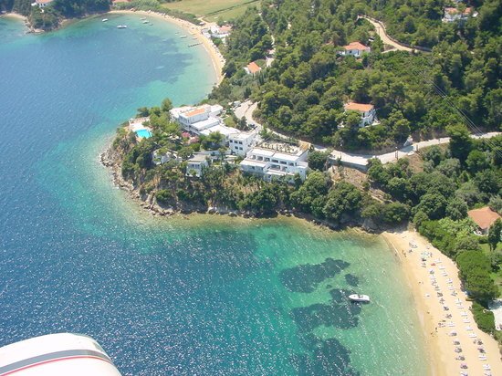-ΕΚΤΑΚΤΟ - 5 Γαλάζιες σημαίες αποσύρονται από την Σκιάθο από τις συνολικά 12 σε όλη τη χώρα