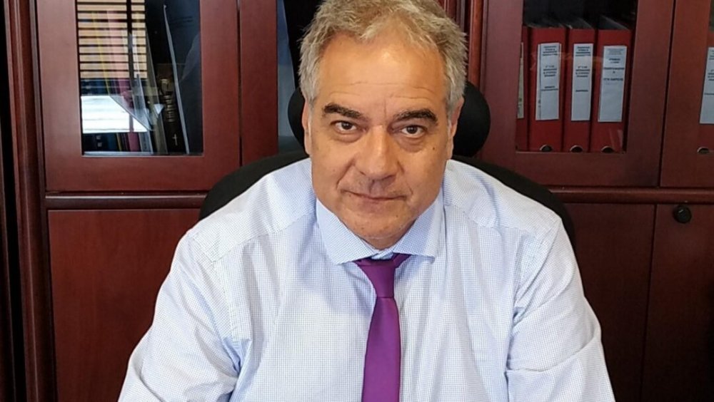 Φ. Σερέτης: «Η συνεργασία της 5ης Υ.ΠΕ με τον Δήμο Σκοπέλου ήταν και συνεχίζει να είναι εποικοδομητική»