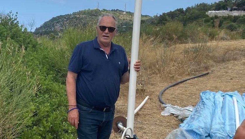 ΔΗΜΑΡΧΟΣ ΑΛΟΝΝΗΣΟΥ : 