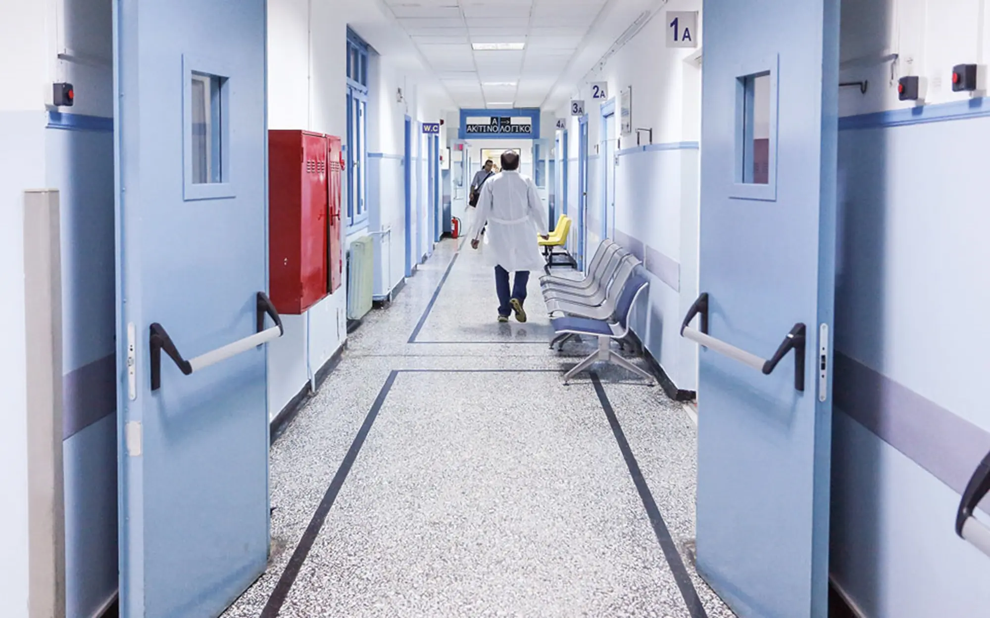 Αποσωληνώθηκε ο 15χρονος Δημήτρης που υπέστη σοβαρή θερμοπληξία