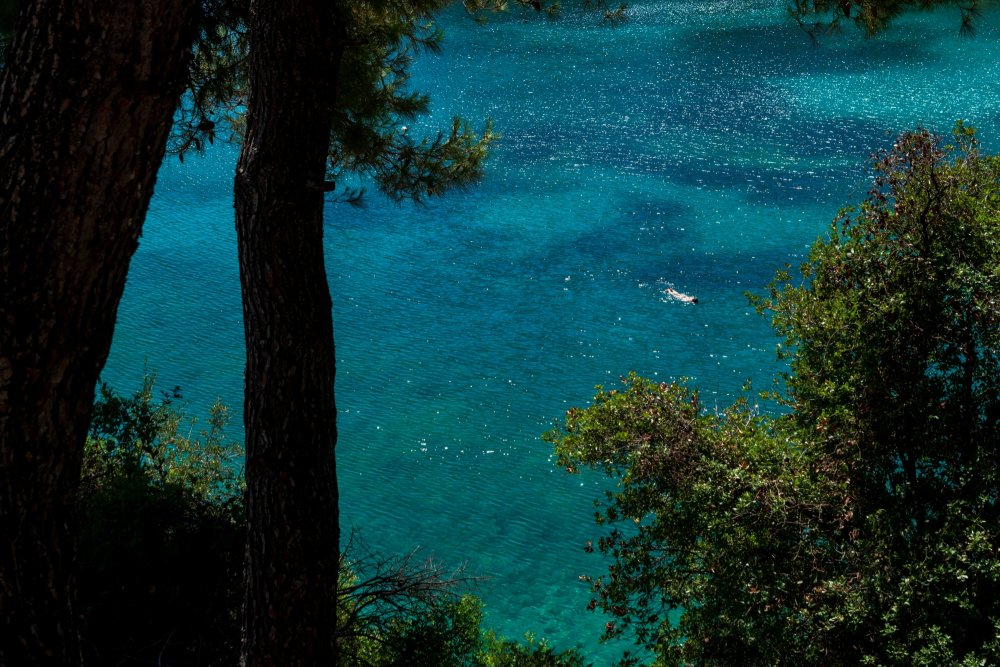 Βότση: Μία από τις πιο γραφικές παραλίες στην Αλόννησο