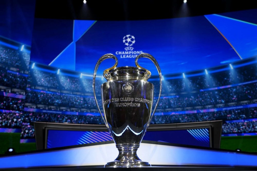Champions League: Αυτά είναι τα ζευγάρια των πλέι-οφ