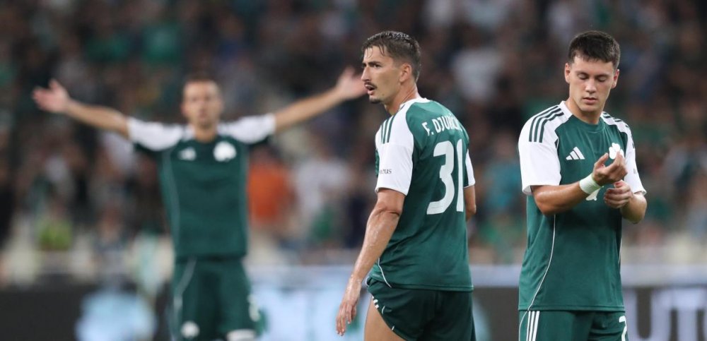 Παναθηναϊκός / Η αντίπαλος στο Europa League αν περάσει την Σαχτάρ