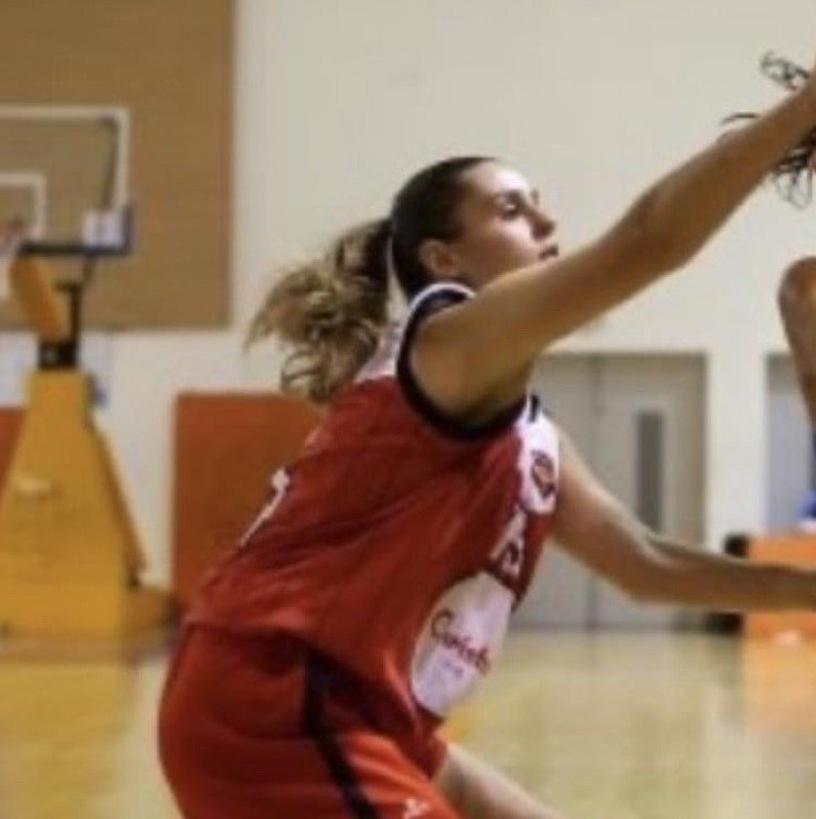 H Σκιαθίτισσα Μορφούλα Χαλκιά συνεχίζει πιο δυνατή στον Ολυμπιακό Βόλου