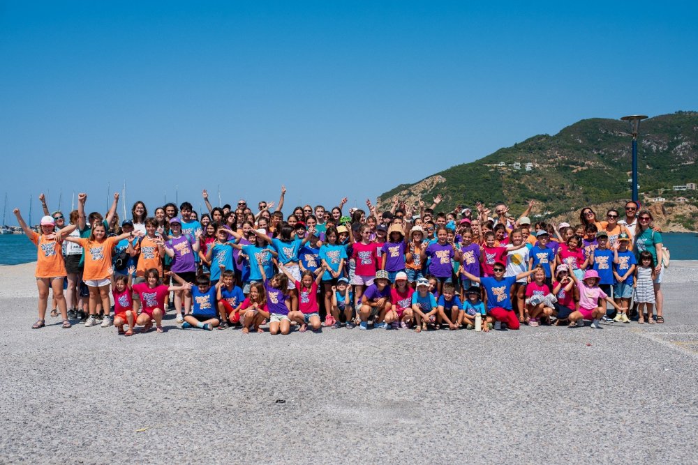 Eυχαριστούμε όλους όσους συμμετείχαν και υποστήριξαν το SIFFY 2025. Ήταν καταπληκτικό !