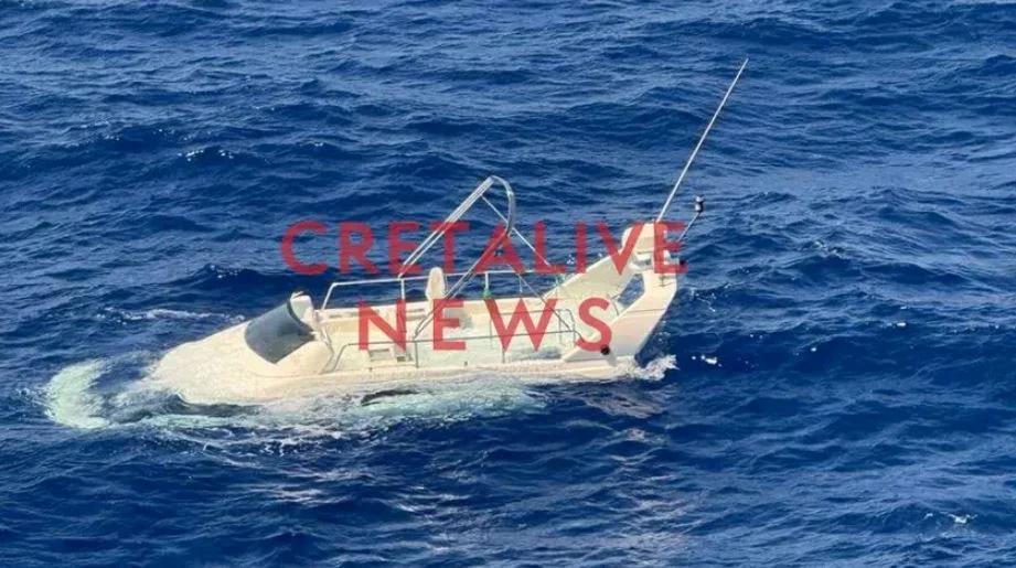 Σαντορίνη: Στον Απόστολο Λύτρα ανήκει το σκάφος που προσάραξε σε ξέρα – Ελαφρά τραυματίας η σύζυγός του
