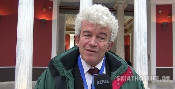 Κατηγορώ του Γ. Ζαφείρη στην Περιφέρεια και τον ΕΟΤ για αστοχία στην τουριστική προβολή της Μαγνησίας