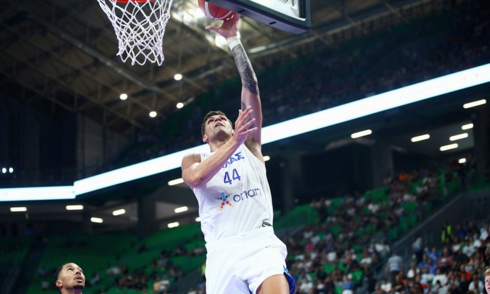 Ελλάδα – Βέλγιο 74-60: Νίκη με κορυφαίο Μήτογλου για την Εθνική